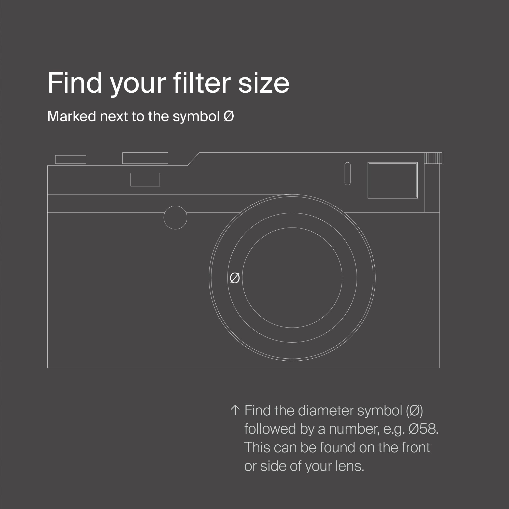 Urth 82mm UV, Circular Polarizing (CPL), ND2-400 Lens Filter Kit、mySite、camillekostekn