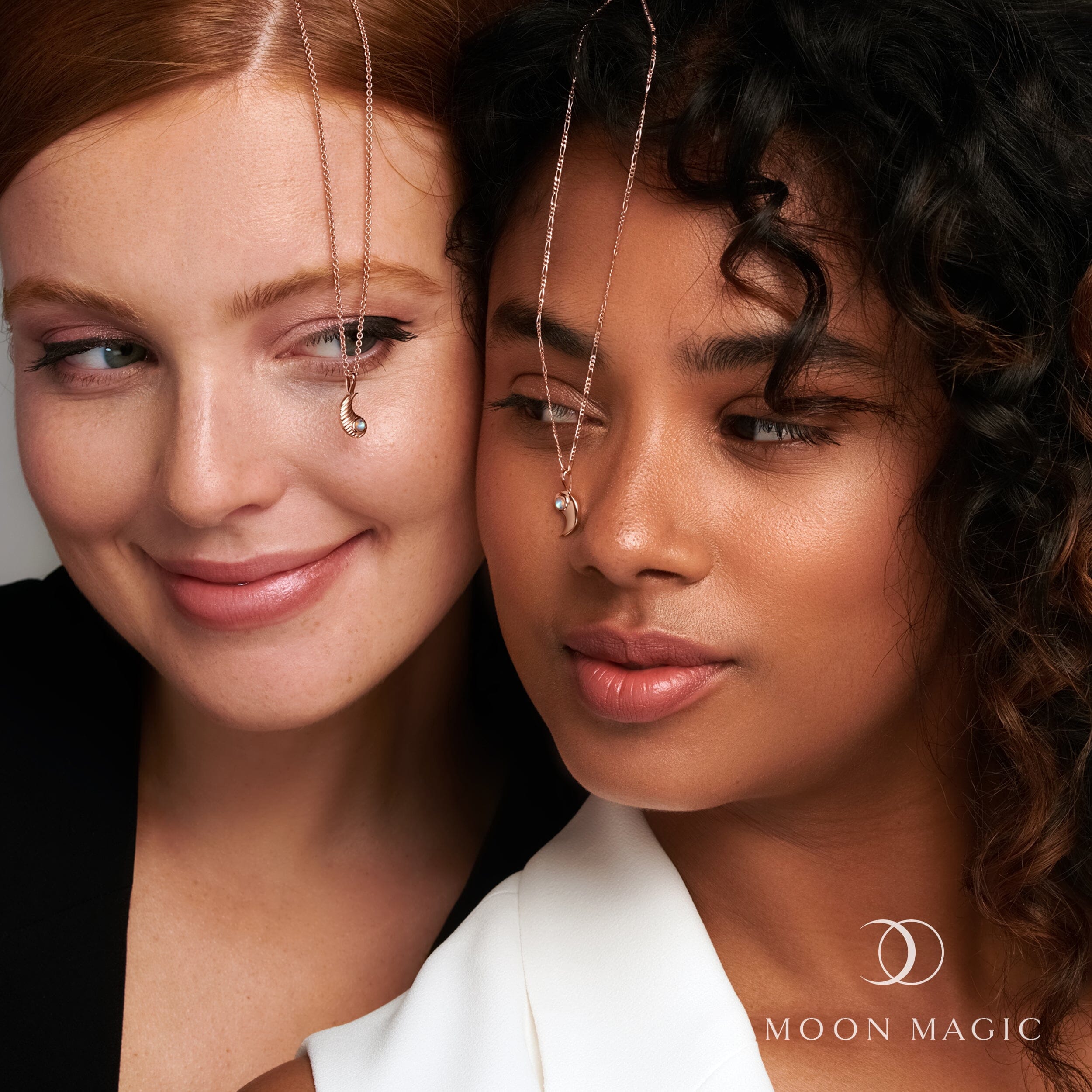 Friendship Necklaces - Moonstone Yin Yang、mySite、hinf8tx79