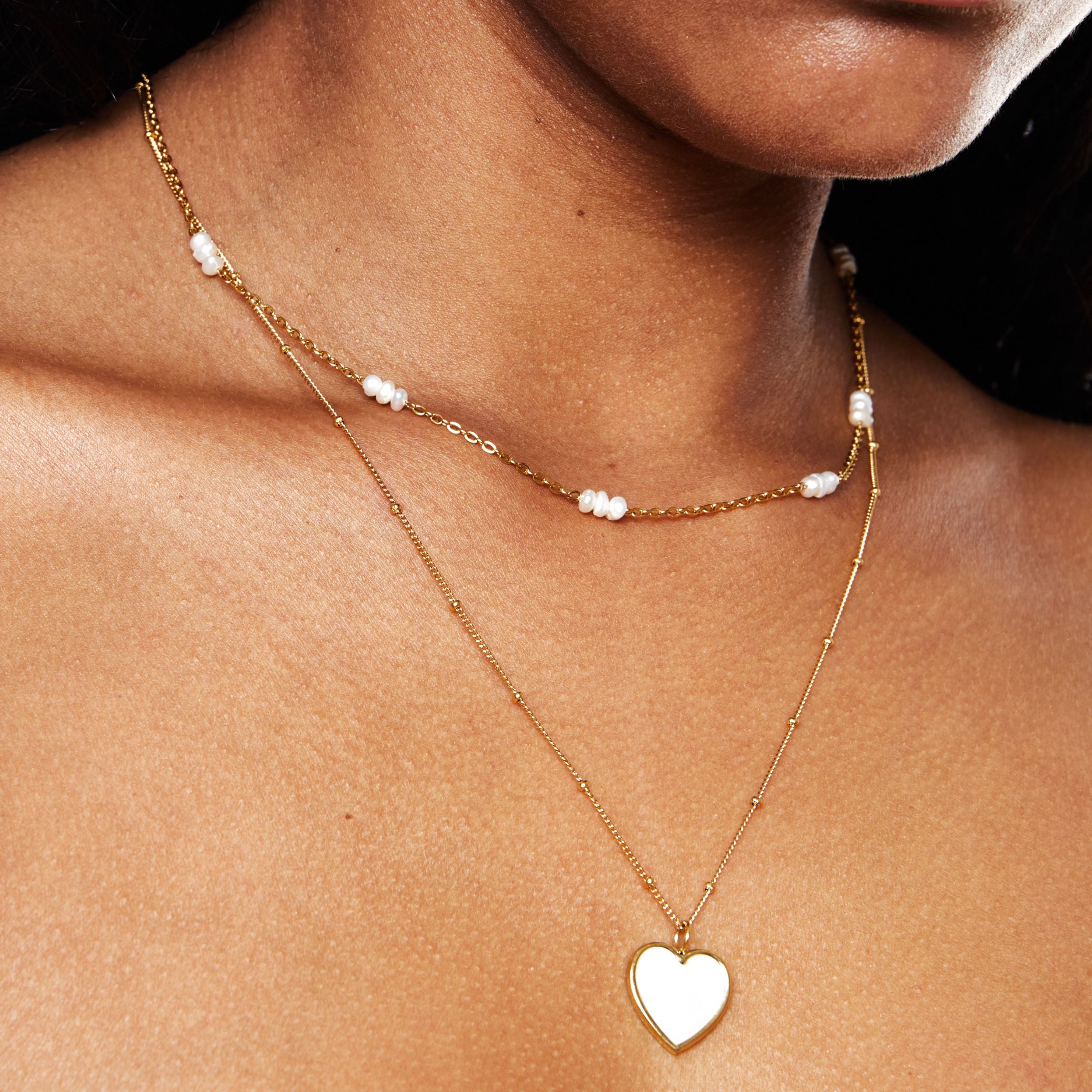 Pearl Power Choker、mySite、hinf8tx79