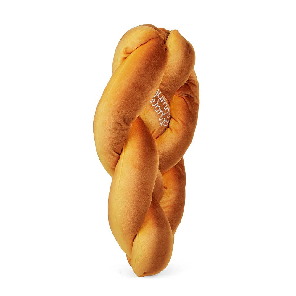 Yummy World Challah Bread Plush by Kid Robot、mySite、topwebapps