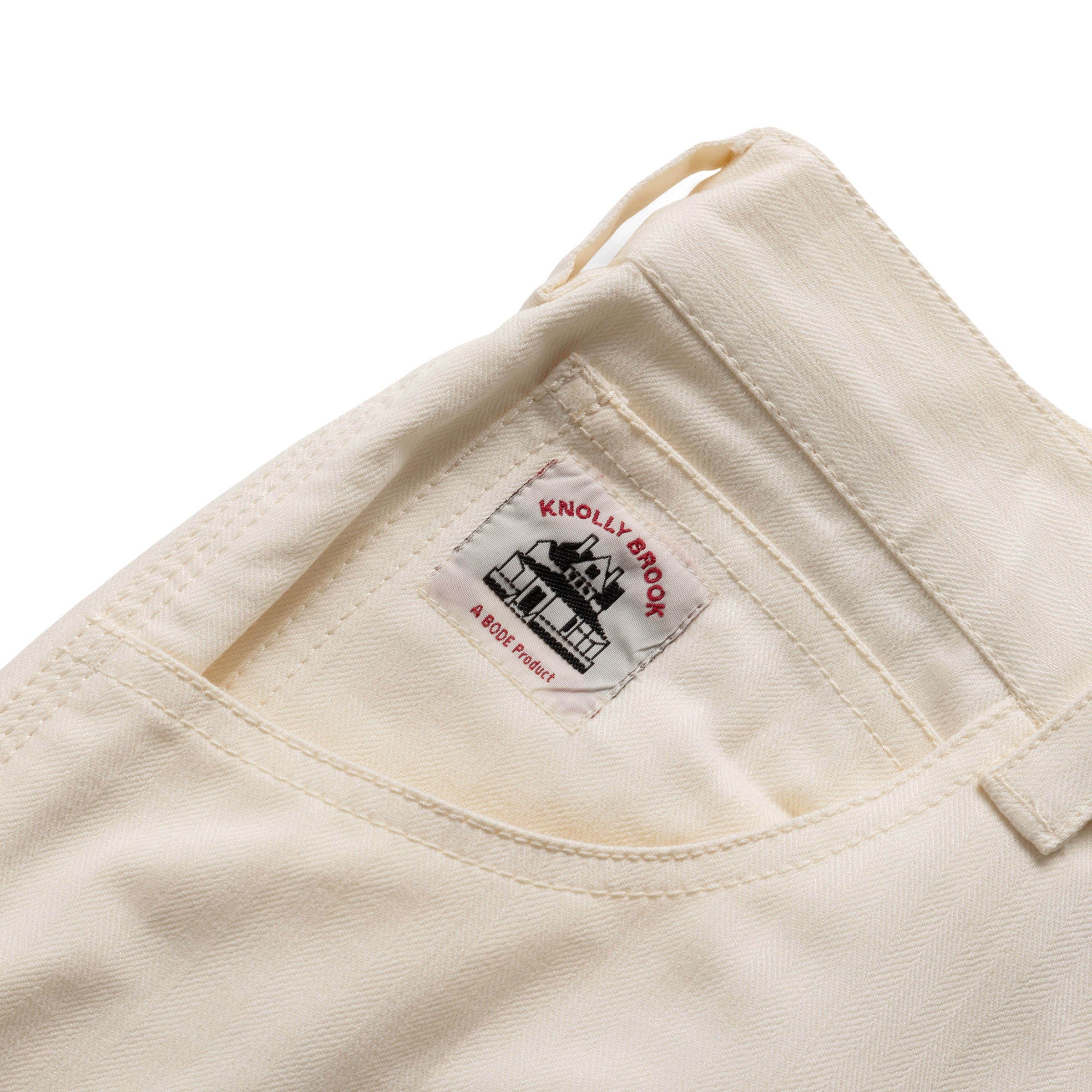 HERRINGBONE KNOLLY BROOK TROUSER、mySite、zt4zffjzw