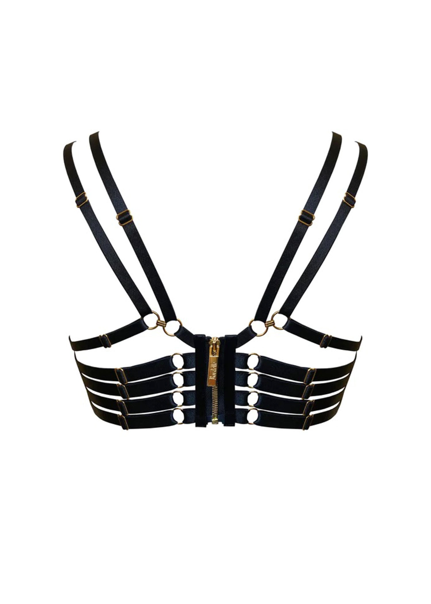  Kleio Ouvert Wire Bra (Black)、mySite、justintrudeaud