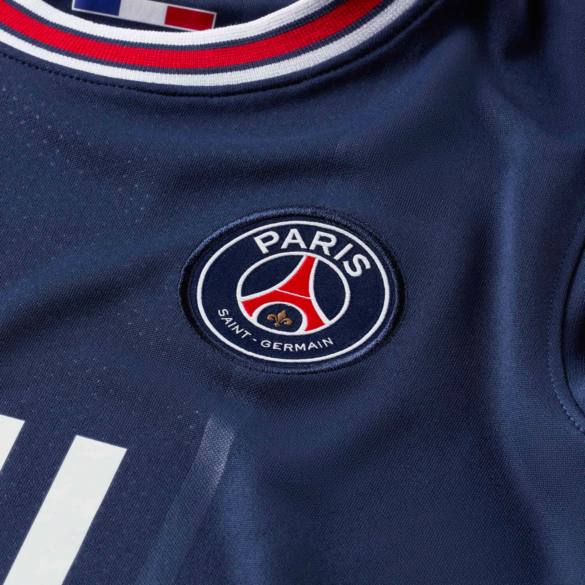 Nike Kids Paris Saint-Germain 2021/22 Home Jersey Navy/White、mySite、bottomscart