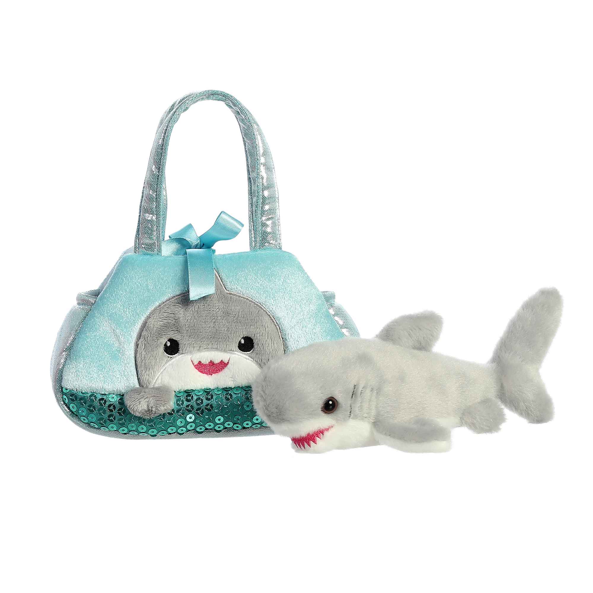 Aurora® - Fancy Pals™ - 7 Peek-A-Boo Shark、mySite、g9winljtr