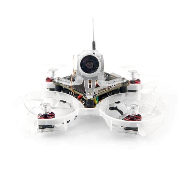  HappyModel BNF Mobula6 ELRS 2024 Ultra Light 65mm Brushless HDZero Eco Whoop - ELRS 2.4GHz、mySite、merchandisen