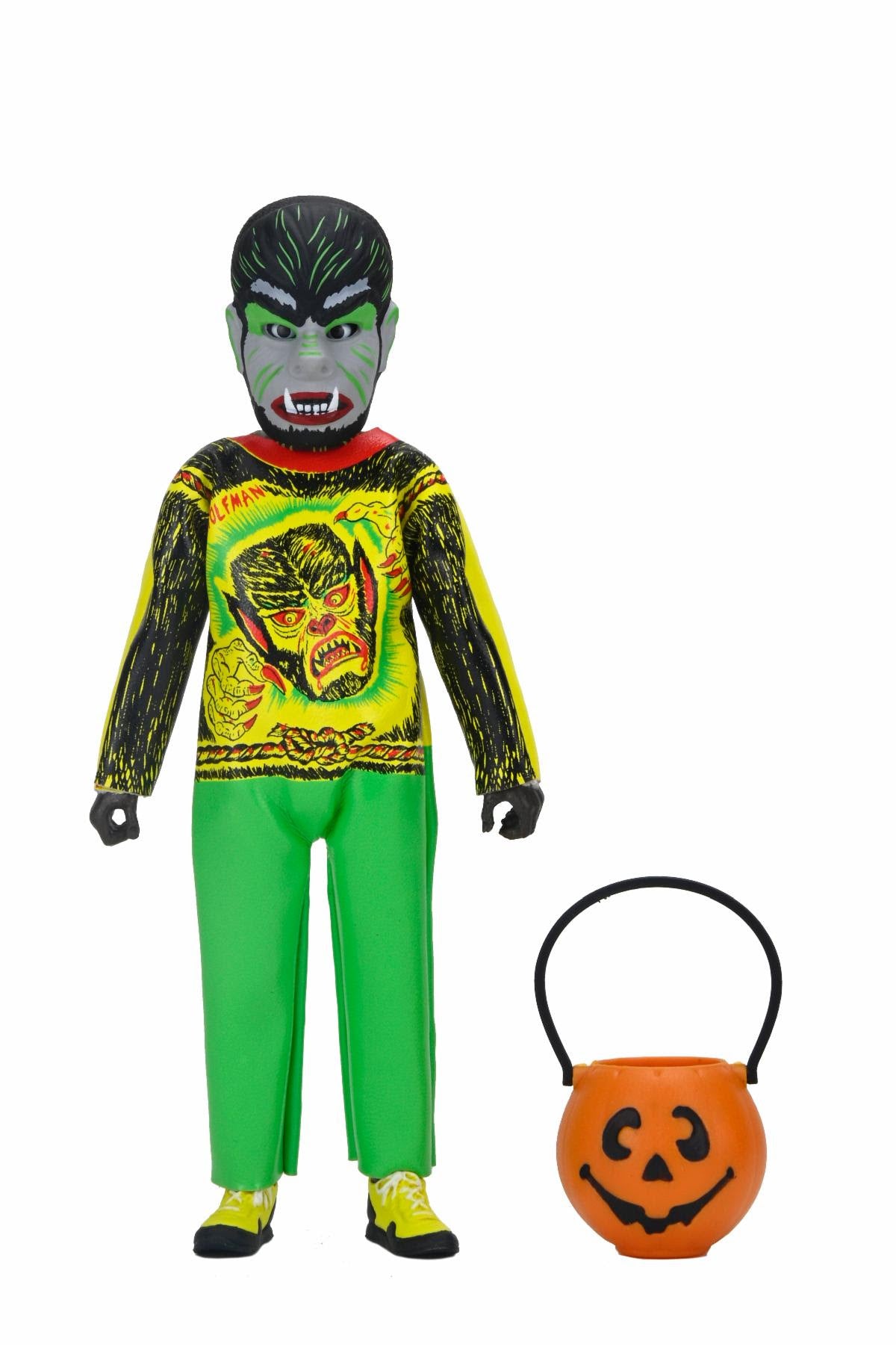 NECA Ben Cooper Costumes Series 6 Set of 5 (6 Clothed Figures)、mySite、hgirdovlk