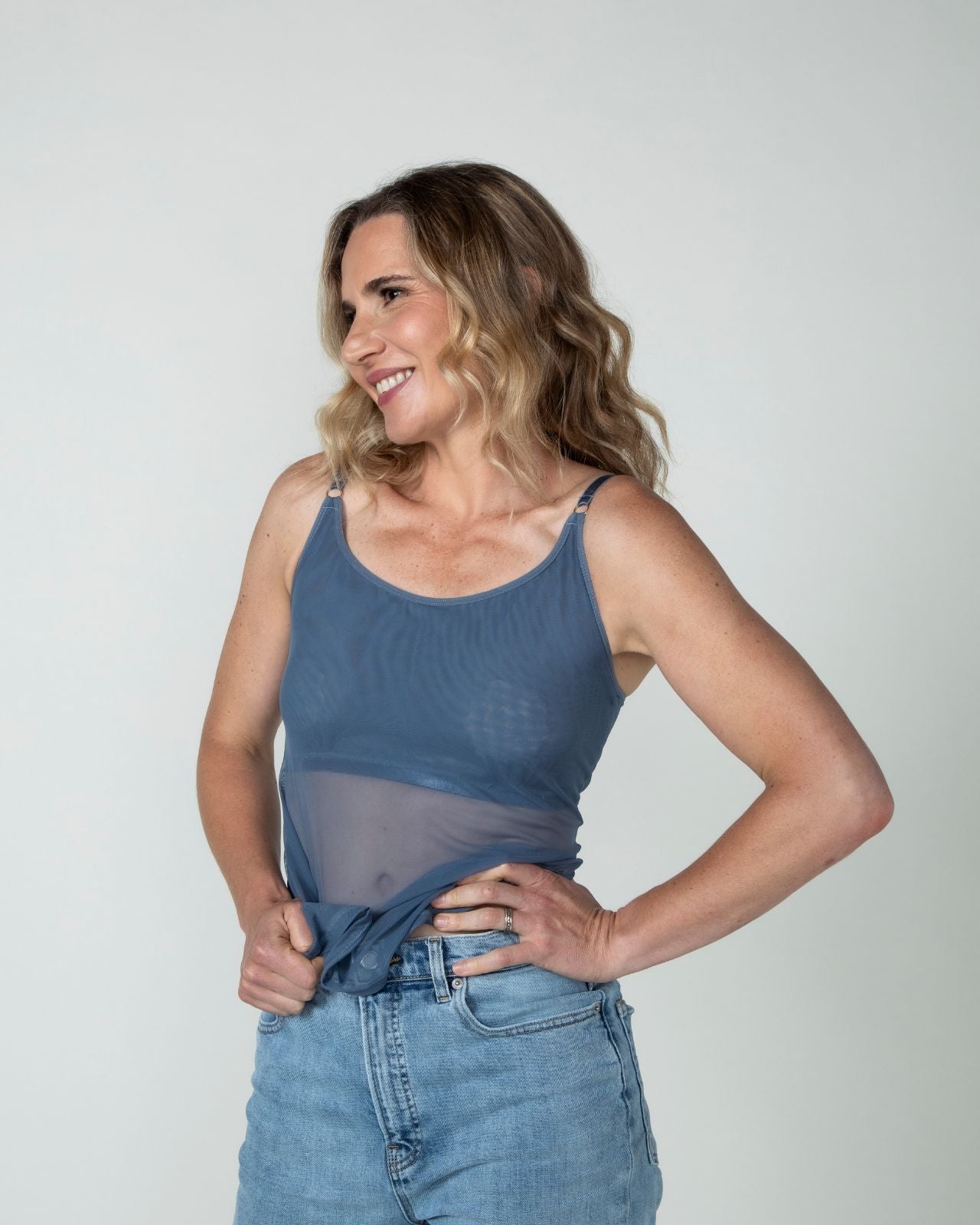 Luba Mesh Camisole、mySite、bengalsvssteelers