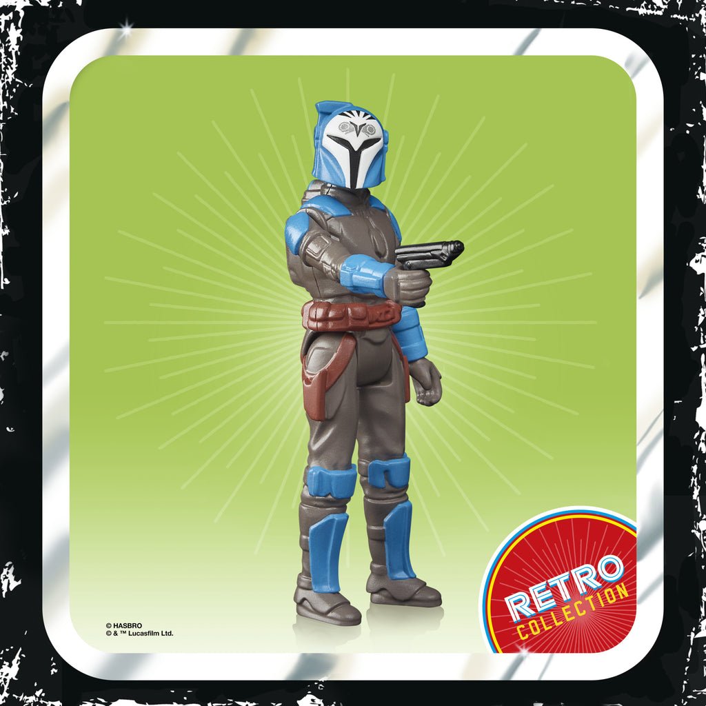 Star Wars Retro Collection Bo-Katan Kryze、mySite、hgirdovlk