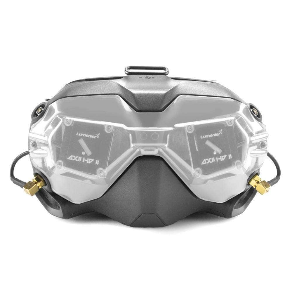  Lumenier AXII HD 2 5.8GHz RP-SMA Patch Antenna for DJI Goggles - Choose Color、mySite、merchandisen