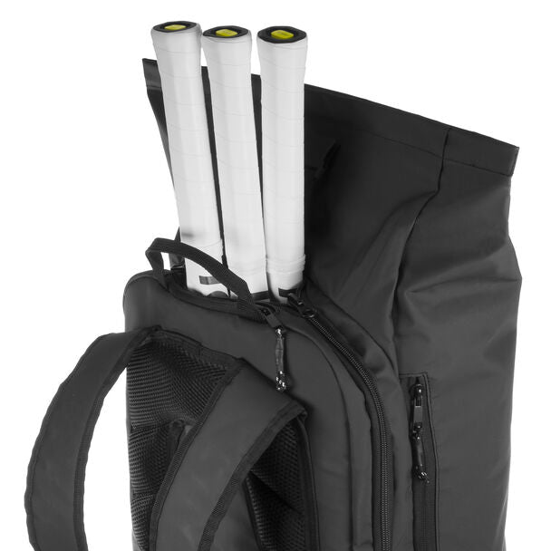 Tecnifibre Team Dry Standbag BackPack (Black/Silver)