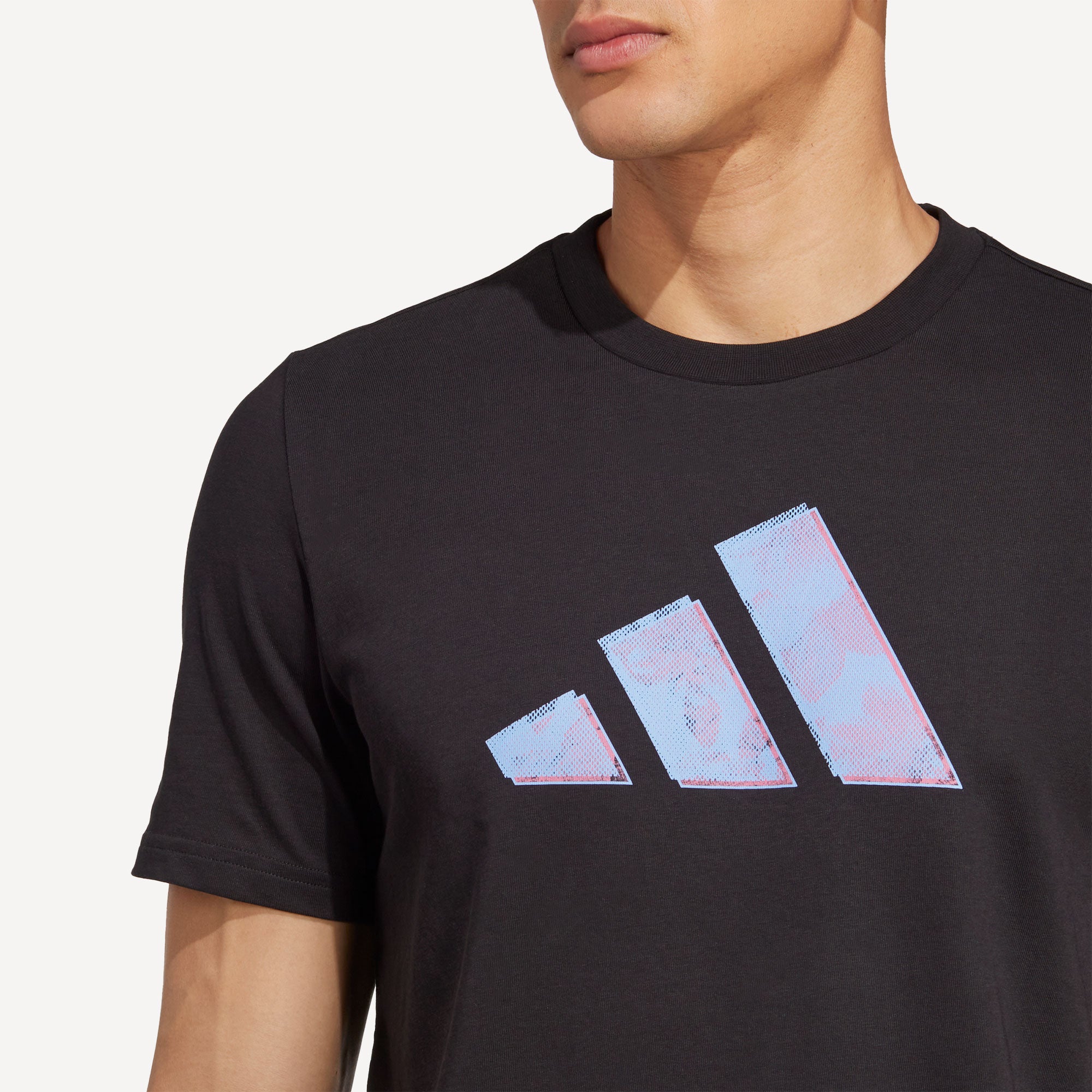 adidas AO Men's Graphic Tennis T-Shirt