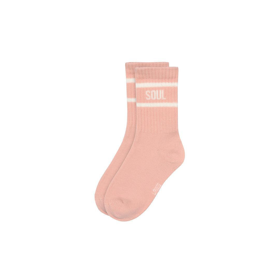  Lassig Tennis Socks - 3 Pack - Pastel Lilac - Peach、mySite、merchandisen