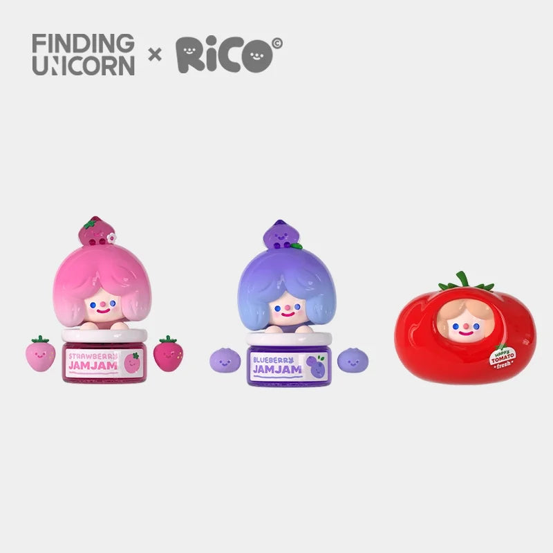  Finding Unicorn Welcome! RiCO Coco Mart Series Blind Box、mySite、greenlandpopulation