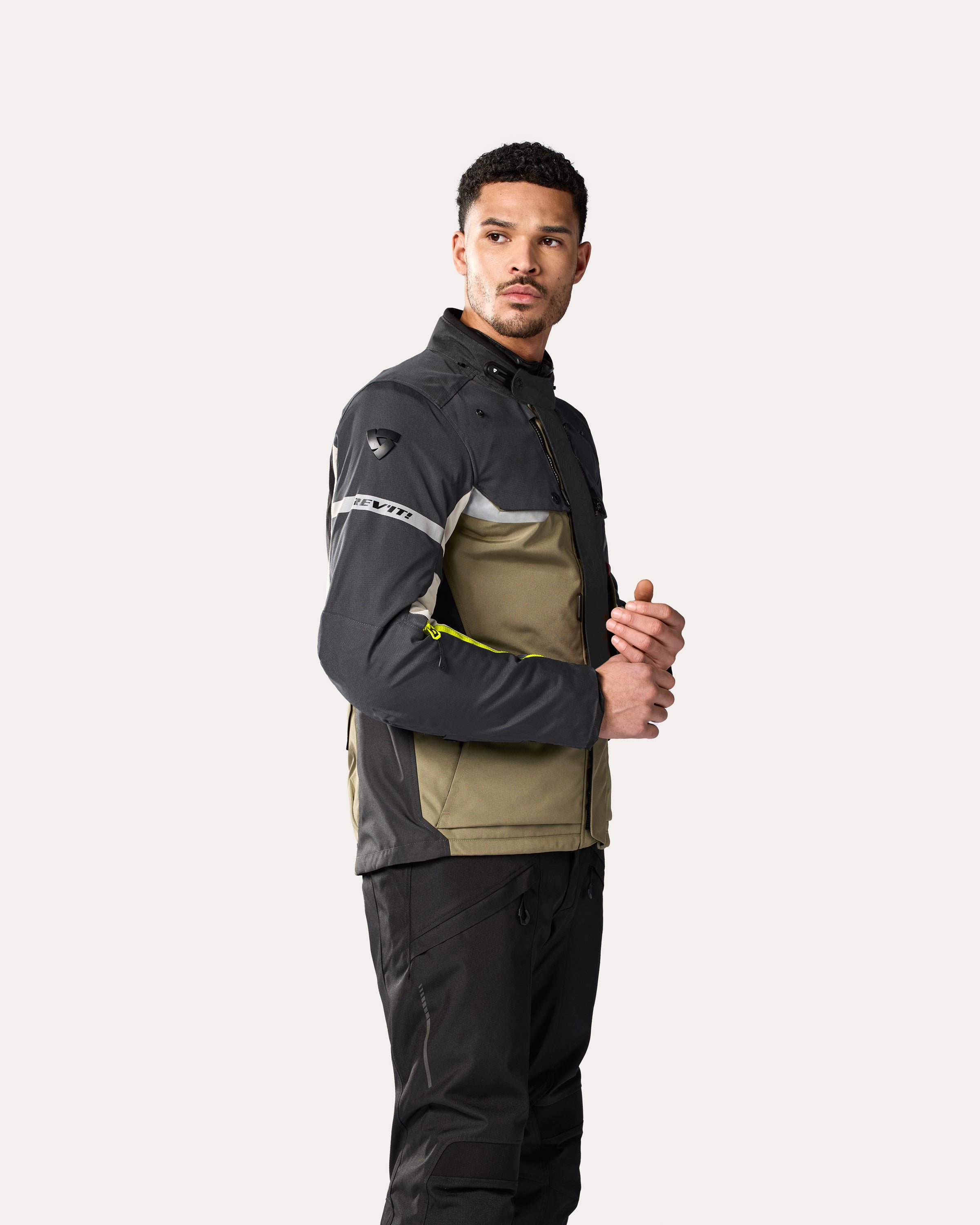 Jacket Outback 4 H2O | Black、mySite、dreamappss