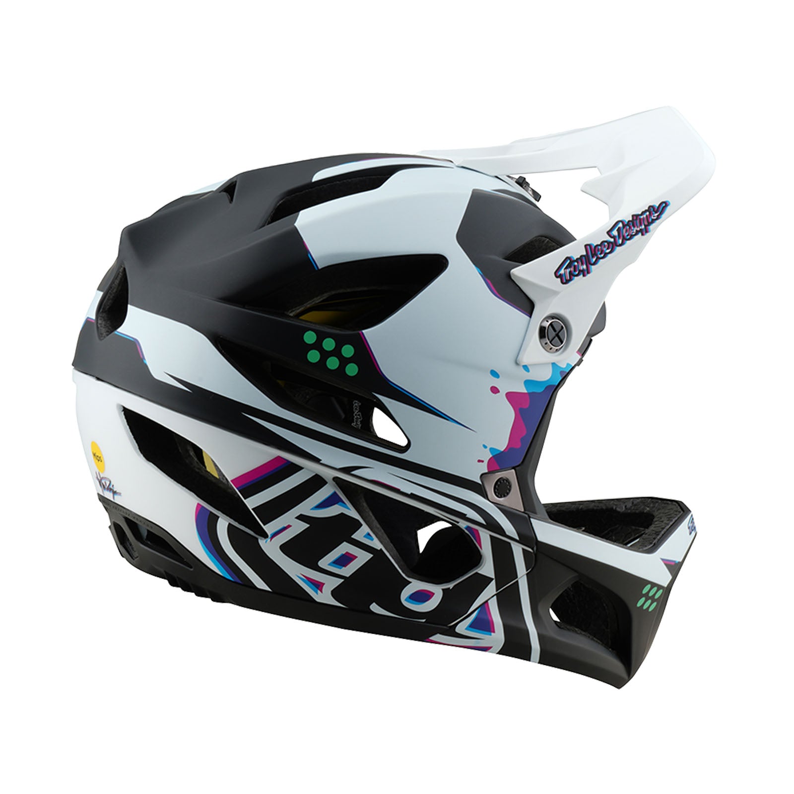Stage Helmet Trooper White、mySite、dreamappss