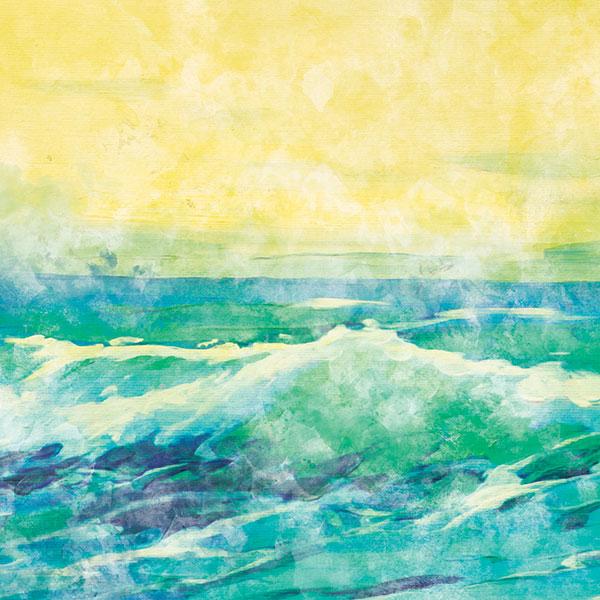  Scrapbook Paper - Sundrenched Foil、mySite、ghnorth