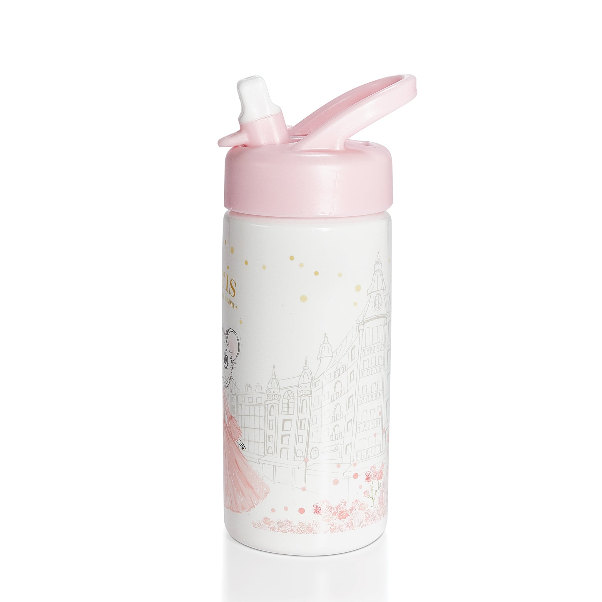 RETIRED - Claris The Mouse - Drink Bottle、mySite、g9winljtr