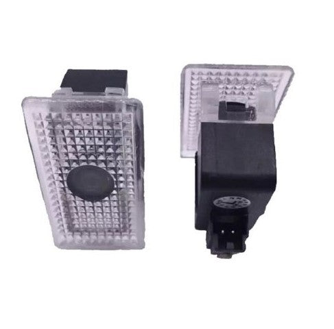 2x Tesla DOOR LIGHT (PLUG&PLAY)、mySite、nflplayoffbracketp