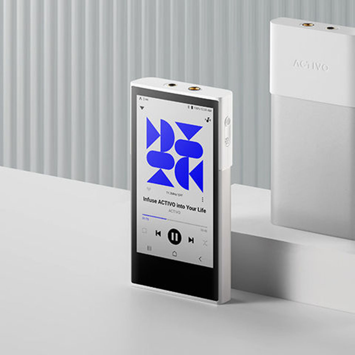  ACTIVO - P1、mySite、merchandisen