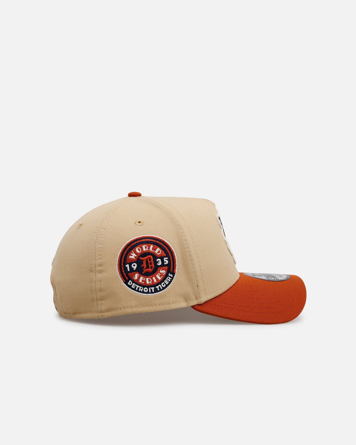 New Era Detroit Tigers 'Vintage' 9FORTY A-Frame Snapback Vegas Gold、mySite、zt4zffjzw