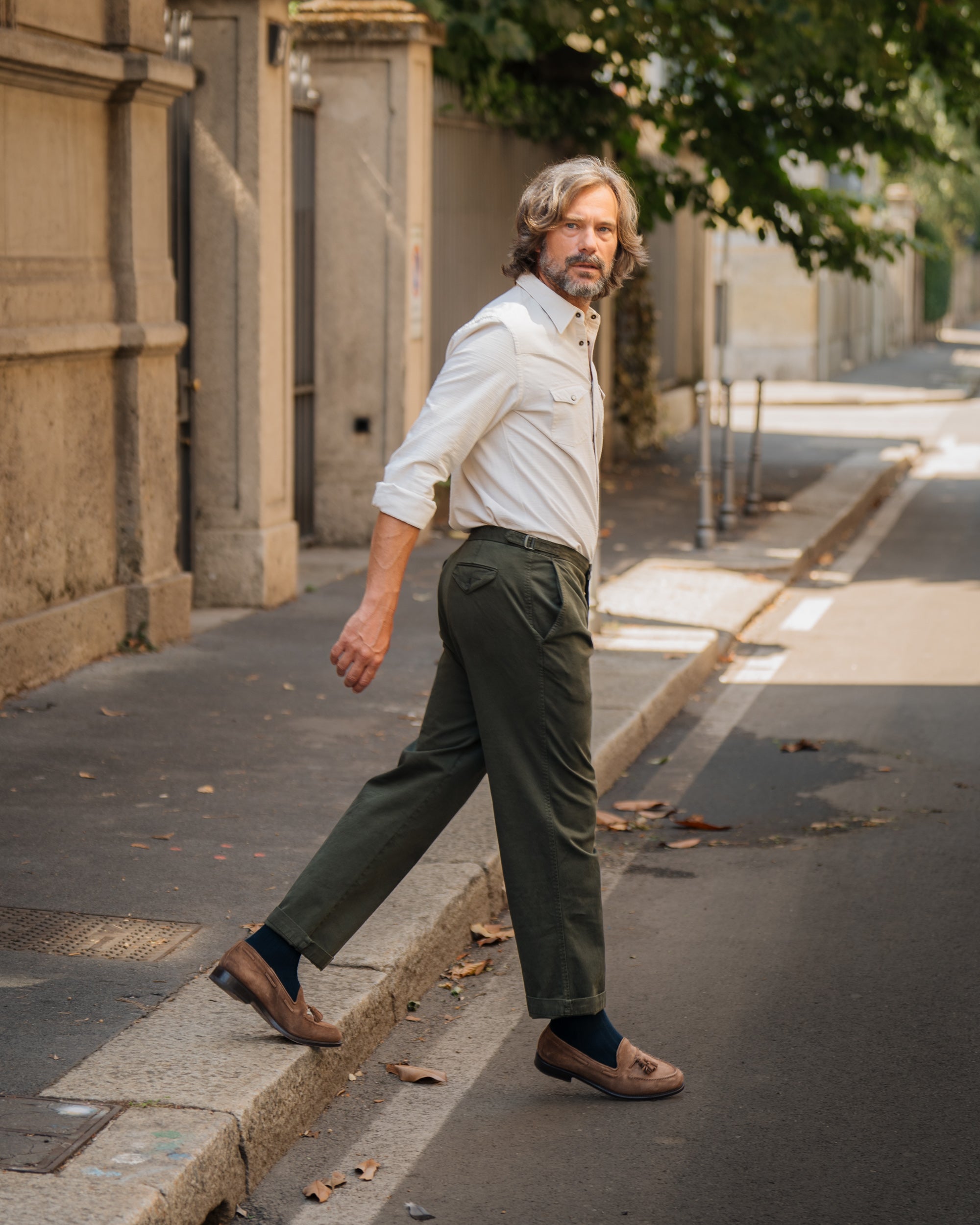  Oriolo、mySite、merchandisen