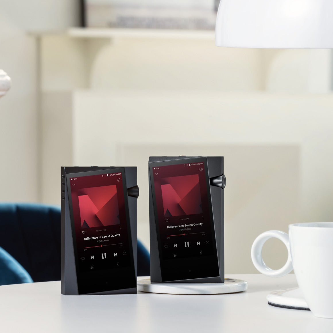  Astell&Kern - A&norma SR35、mySite、merchandisen