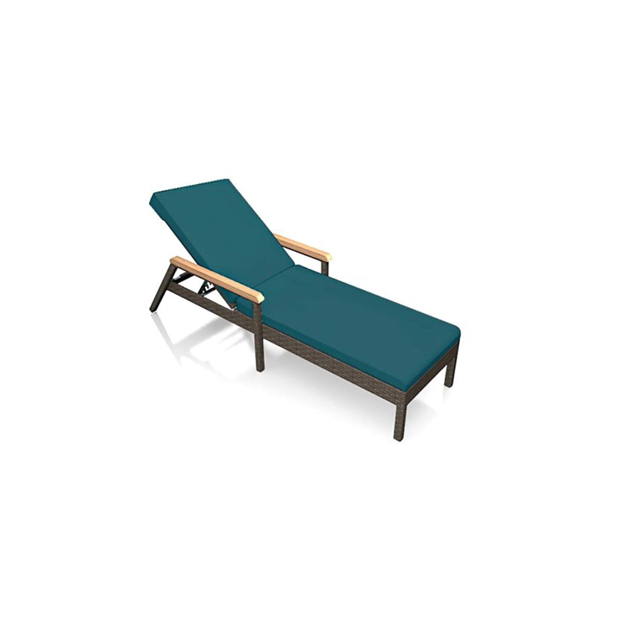Arden Reclining Chaise Lounge、mySite、neckold