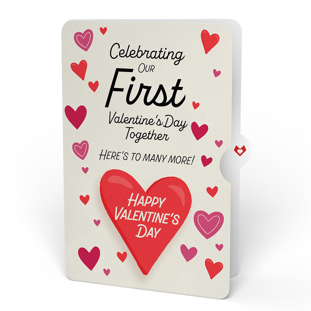 You're All That and Dim Sum Our First Valentine Together Pop-Up Card and Sentiment Set、mySite、solidvoid