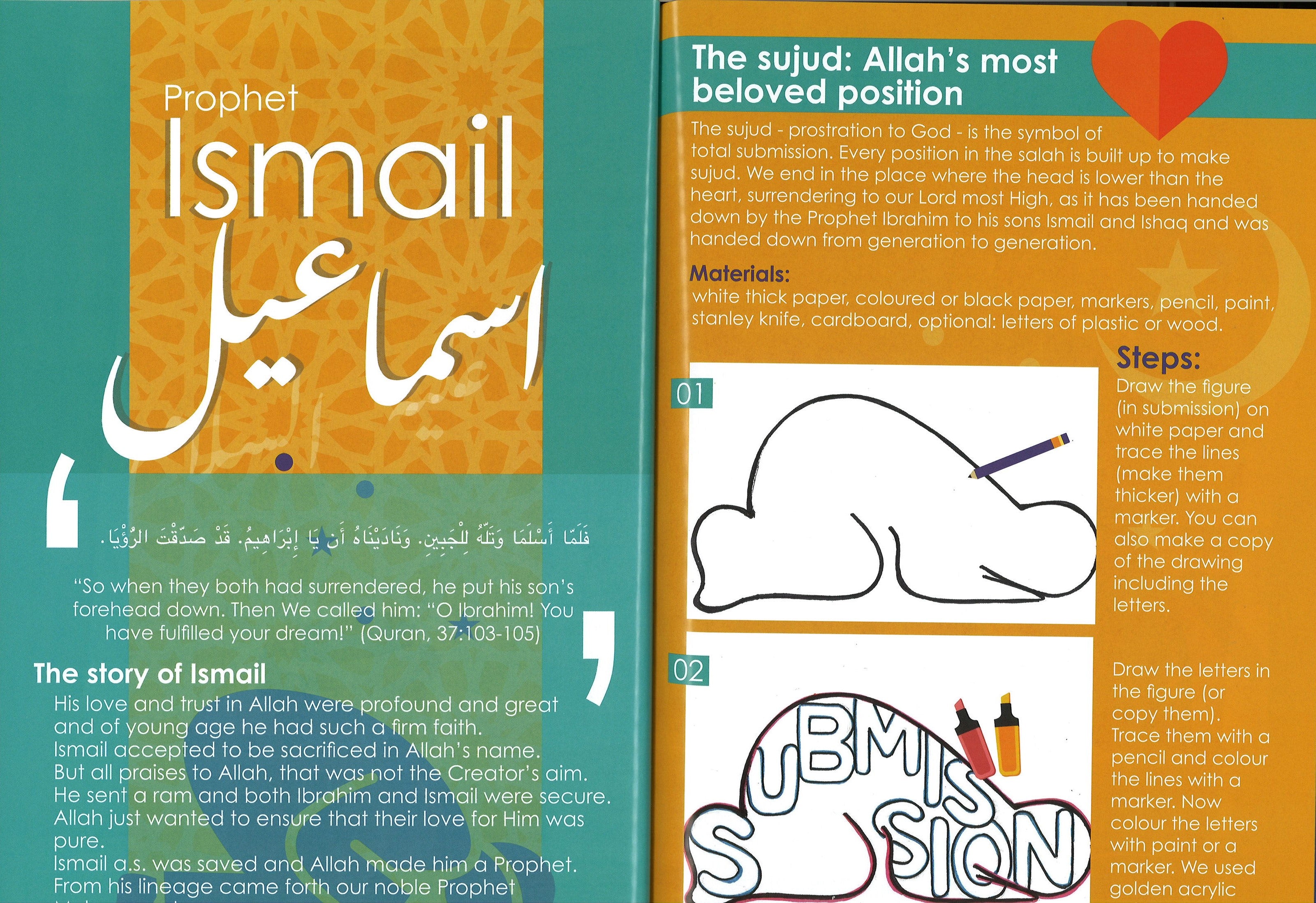 The 25 Prophets in the Quran (Activity Book)、mySite、topwebapps