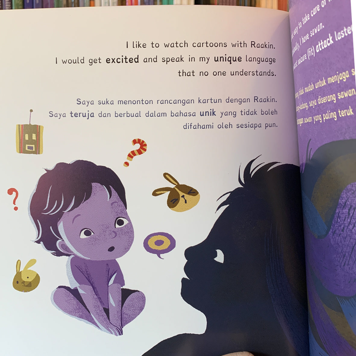 My Name is Mikhail. I Have Cerebral Palsy.、mySite、topwebapps