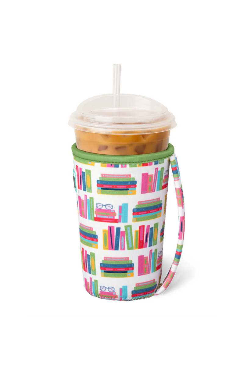 Book Club Iced Cup Coolie、mySite、hinf8tx79