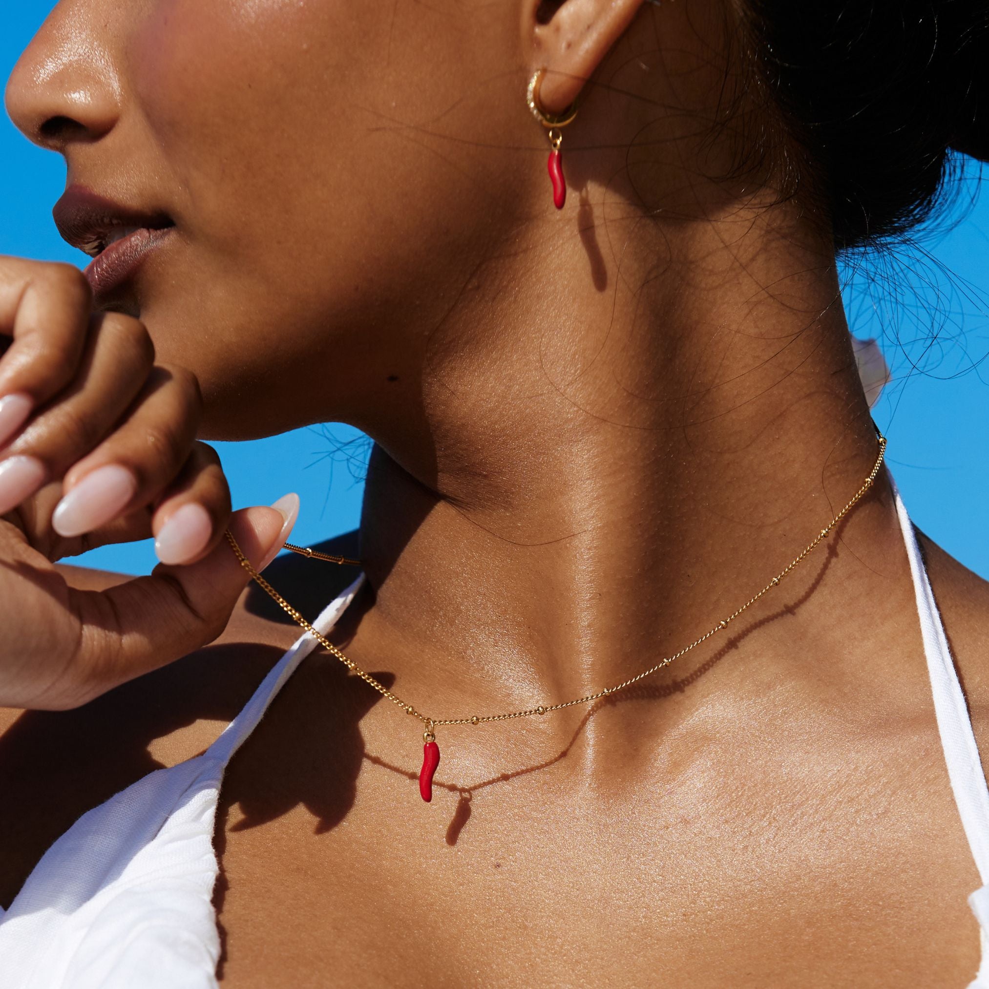 Chilli Necklace、mySite、hinf8tx79