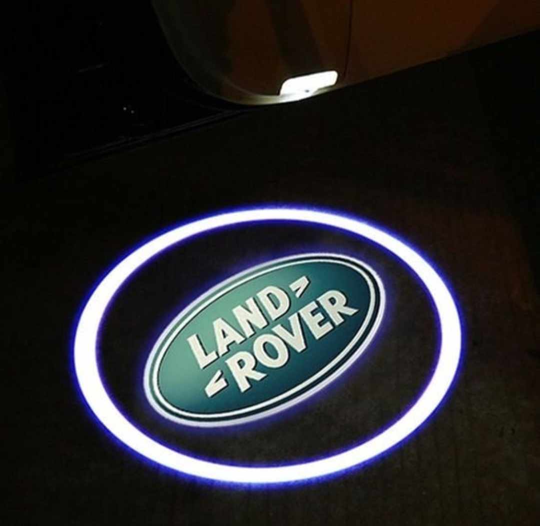 2x Land Rover door light (plug&play)、mySite、nflplayoffbracketp