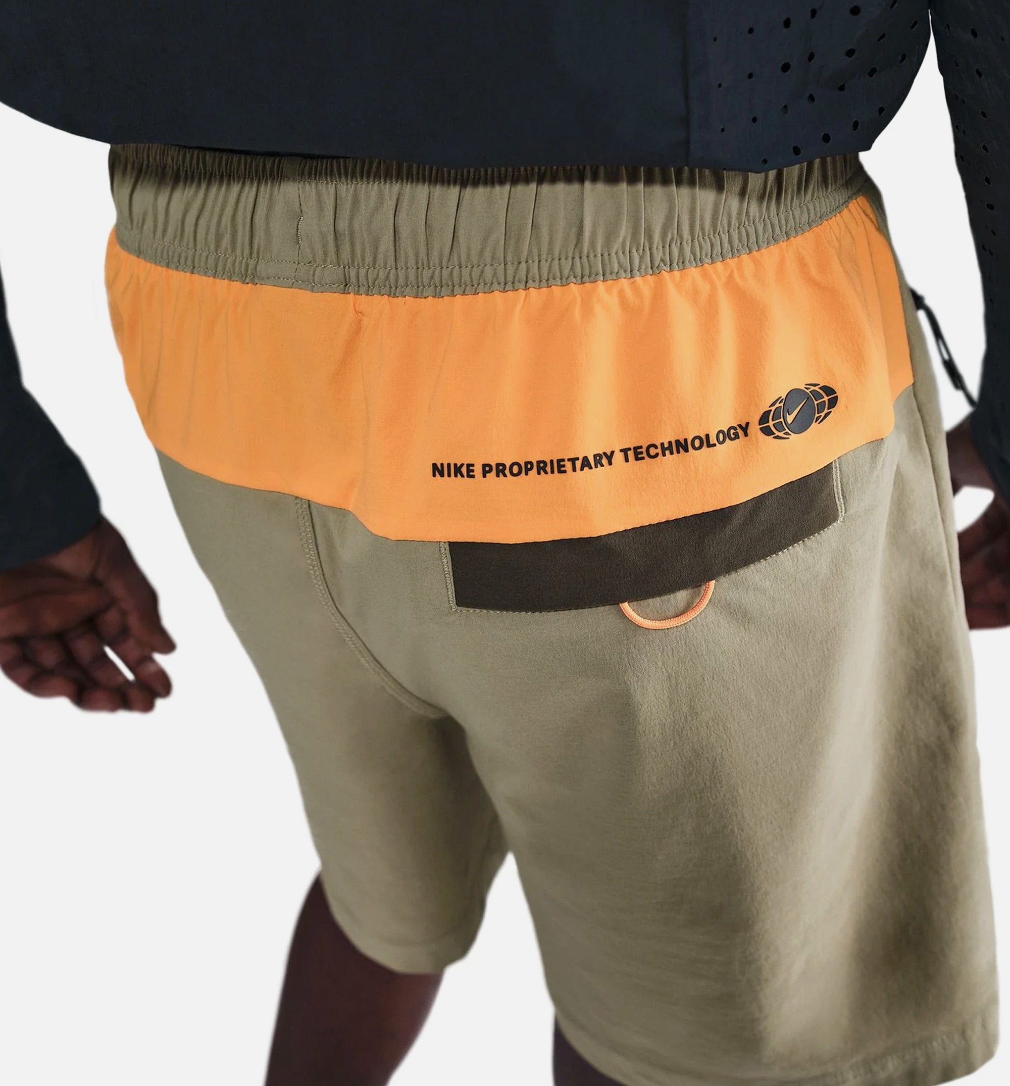 Tech Woven Trek Mens Short - Neutral Olive/Sundial、mySite、dreamappss