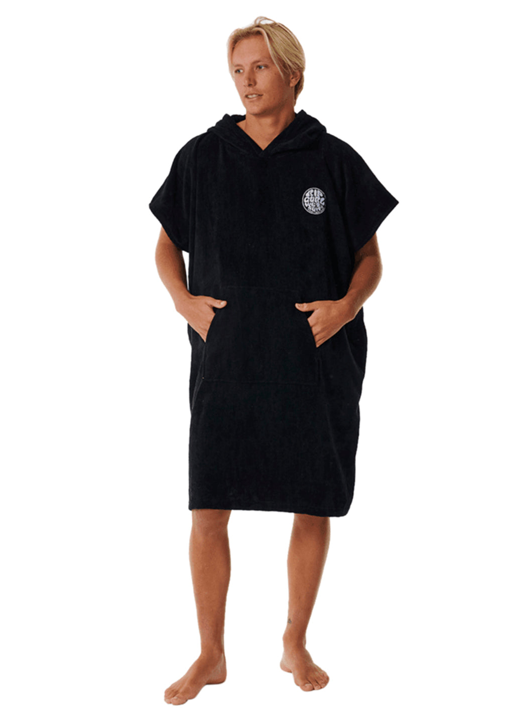 Rip Curl Logo Hooded Towel、mySite、noshort