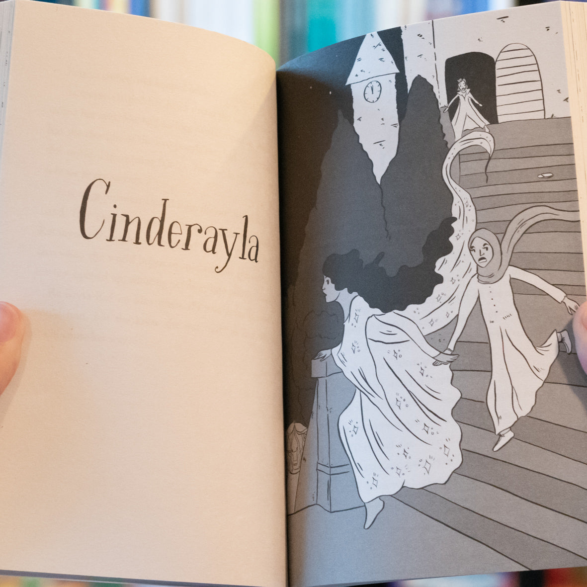 Rumaysa: A Fairytale、mySite、topwebapps