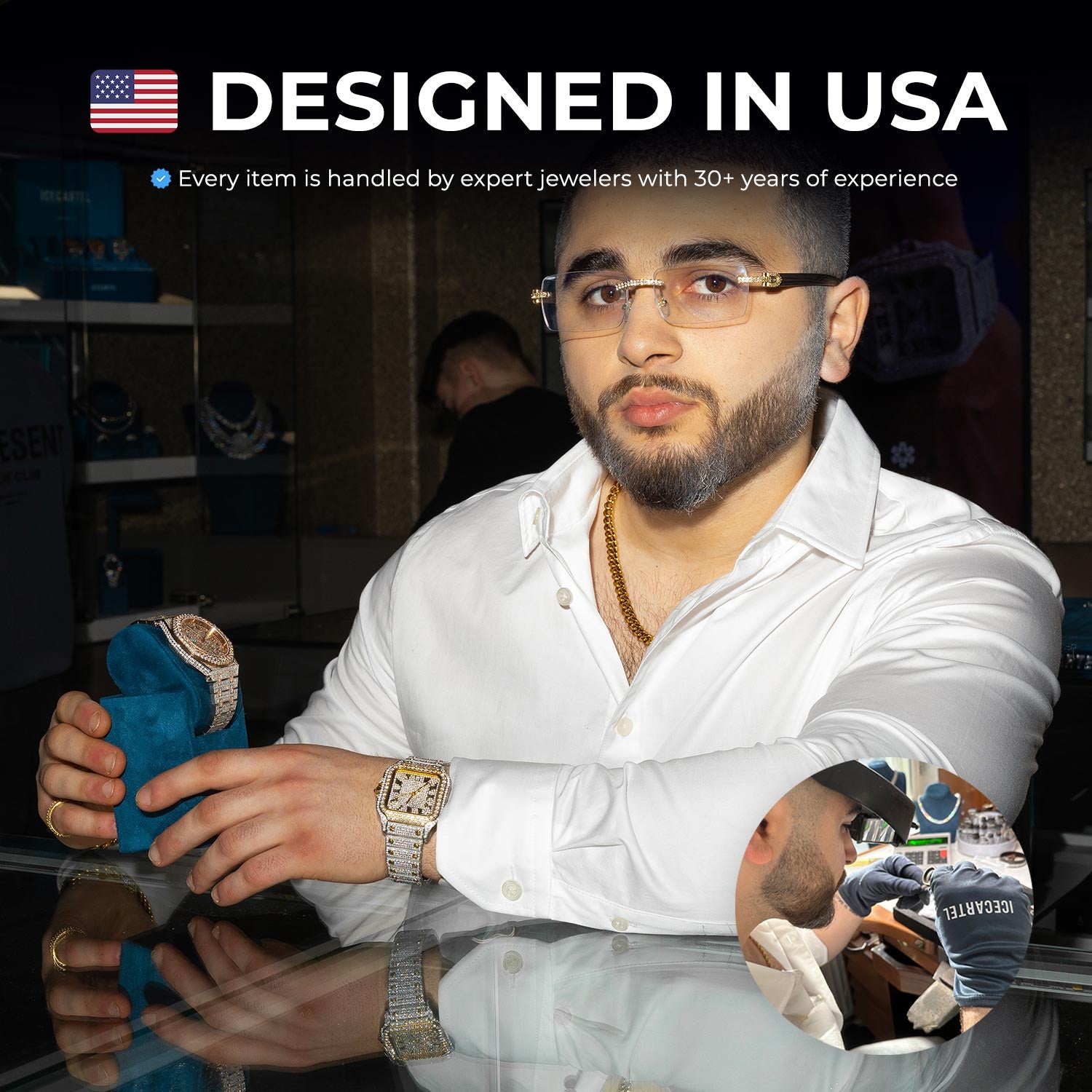 Diamond Essentials Bundle 14K White Gold、mySite、hinf8tx79