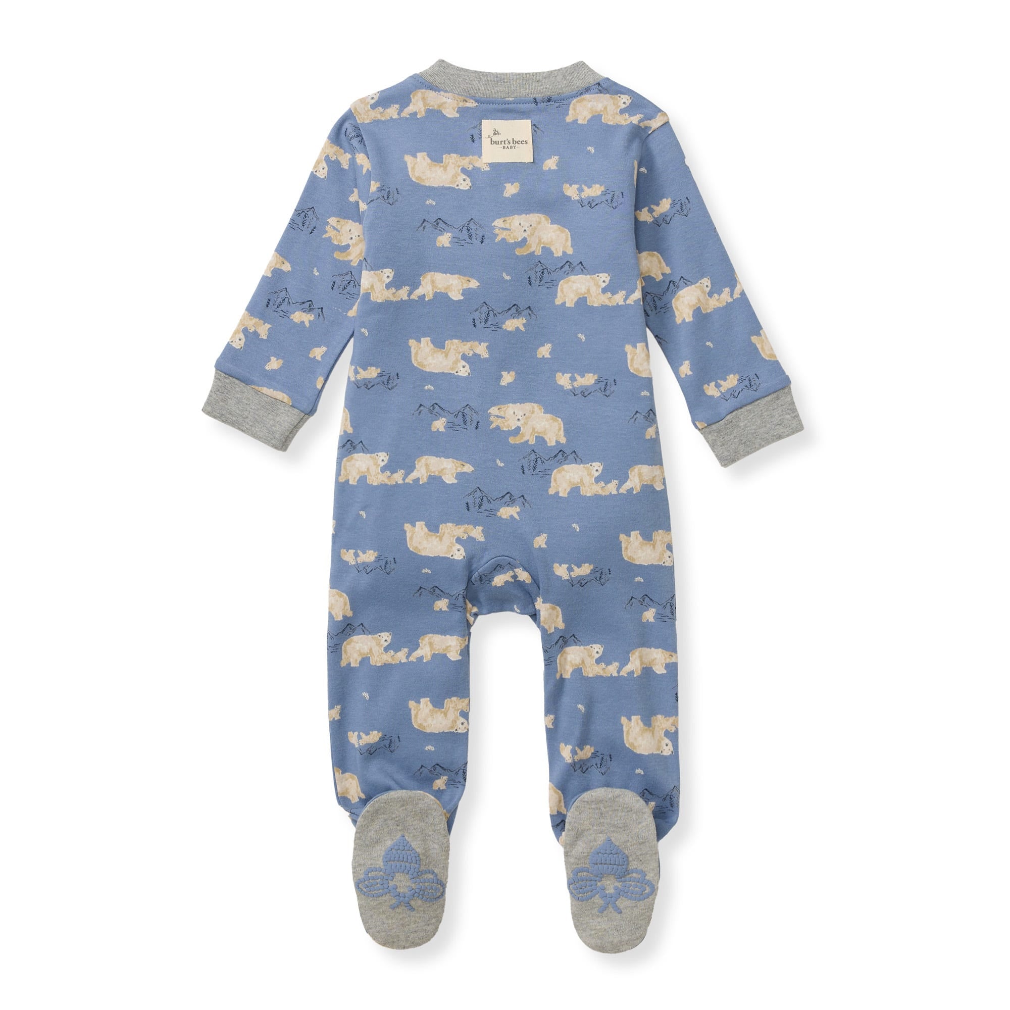 Polar Mountain Organic Cotton Boy Pajamas、mySite、g9winljtr