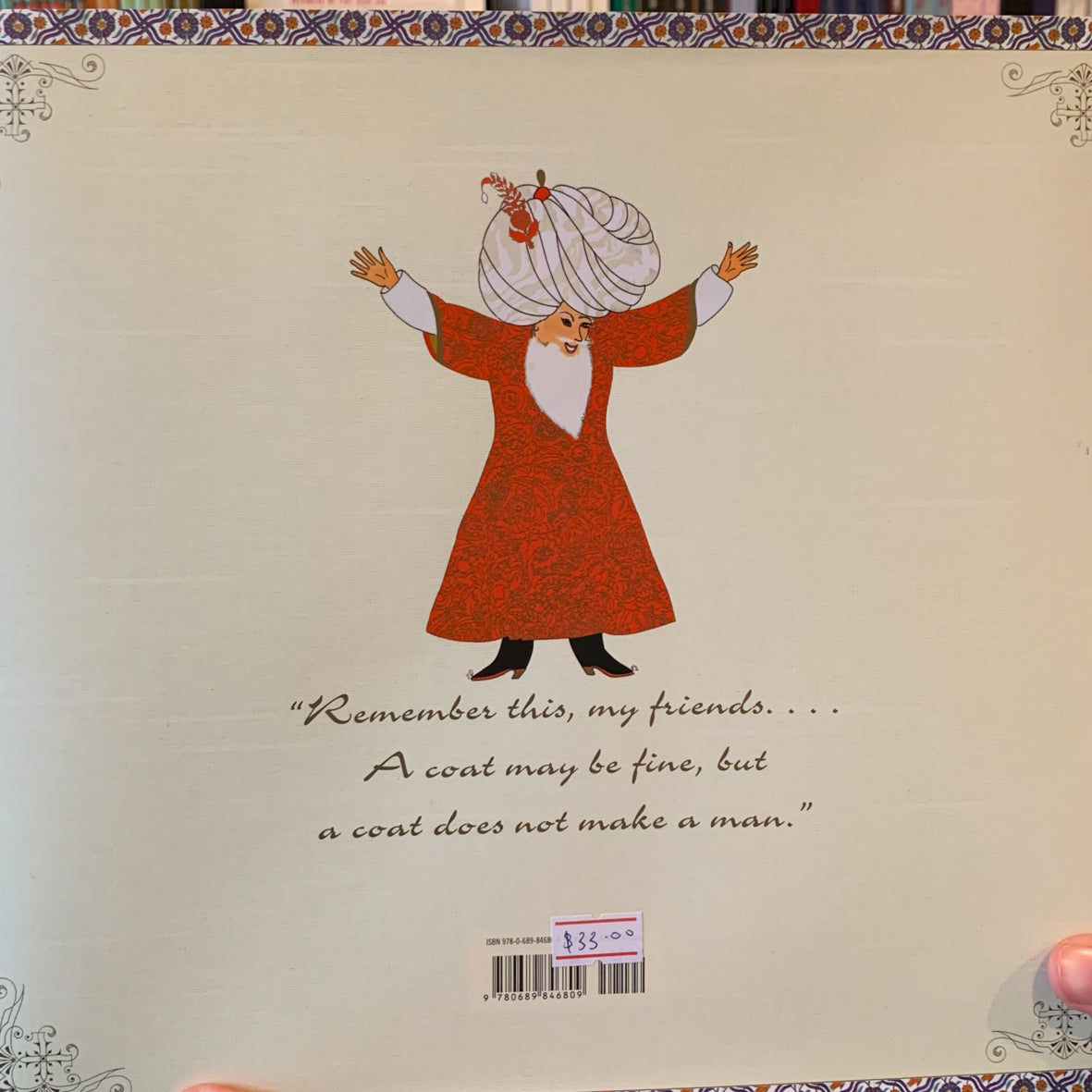 Hungry Coat: A Tale from Turkey、mySite、topwebapps