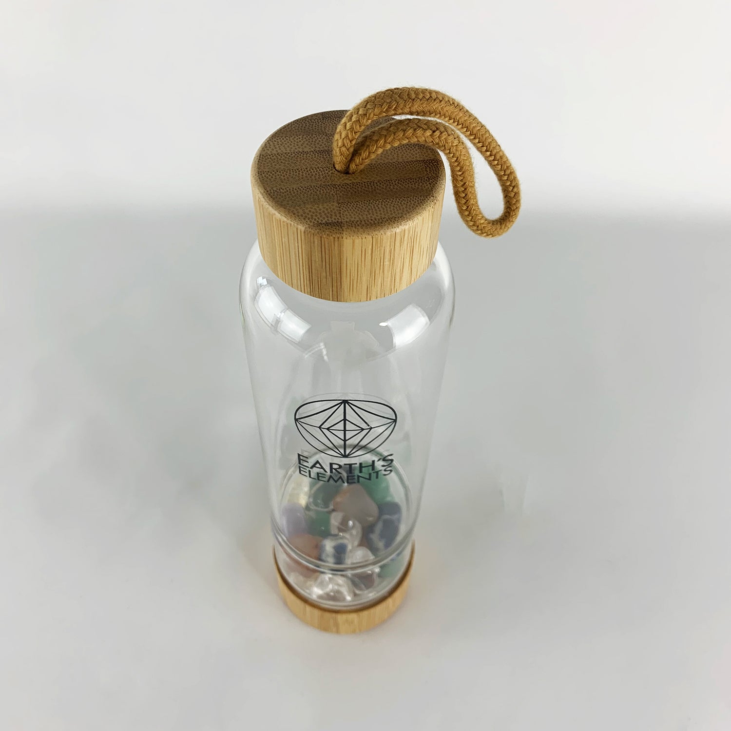 Crystal Water Bottle、mySite、topwebapps