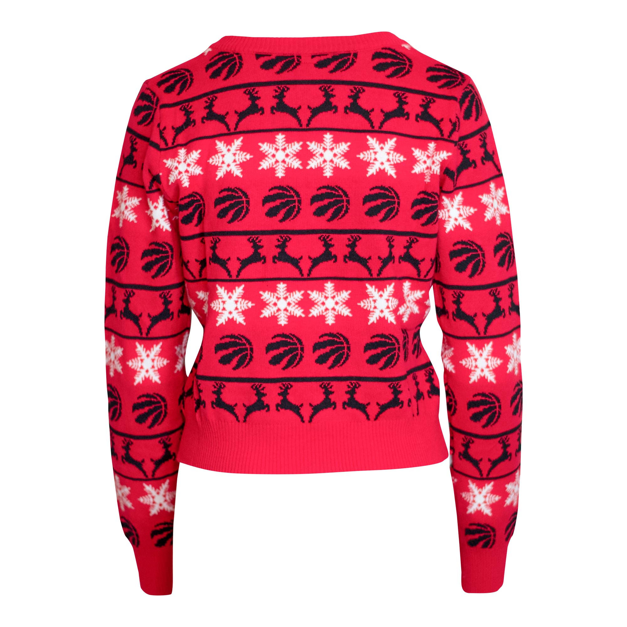 Cropped Ugly Christmas Sweater