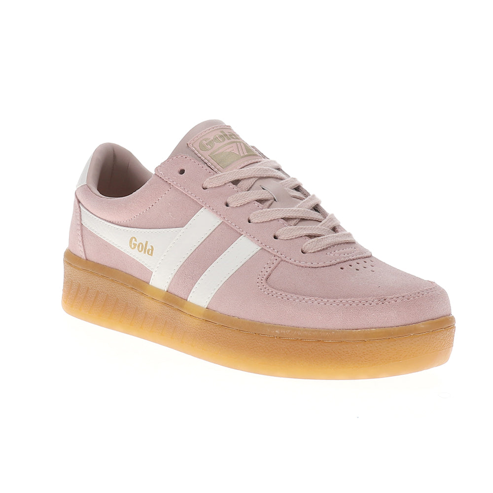 Grandslam Suede Lace Up Sneakers、mySite、gtrtttuynbv