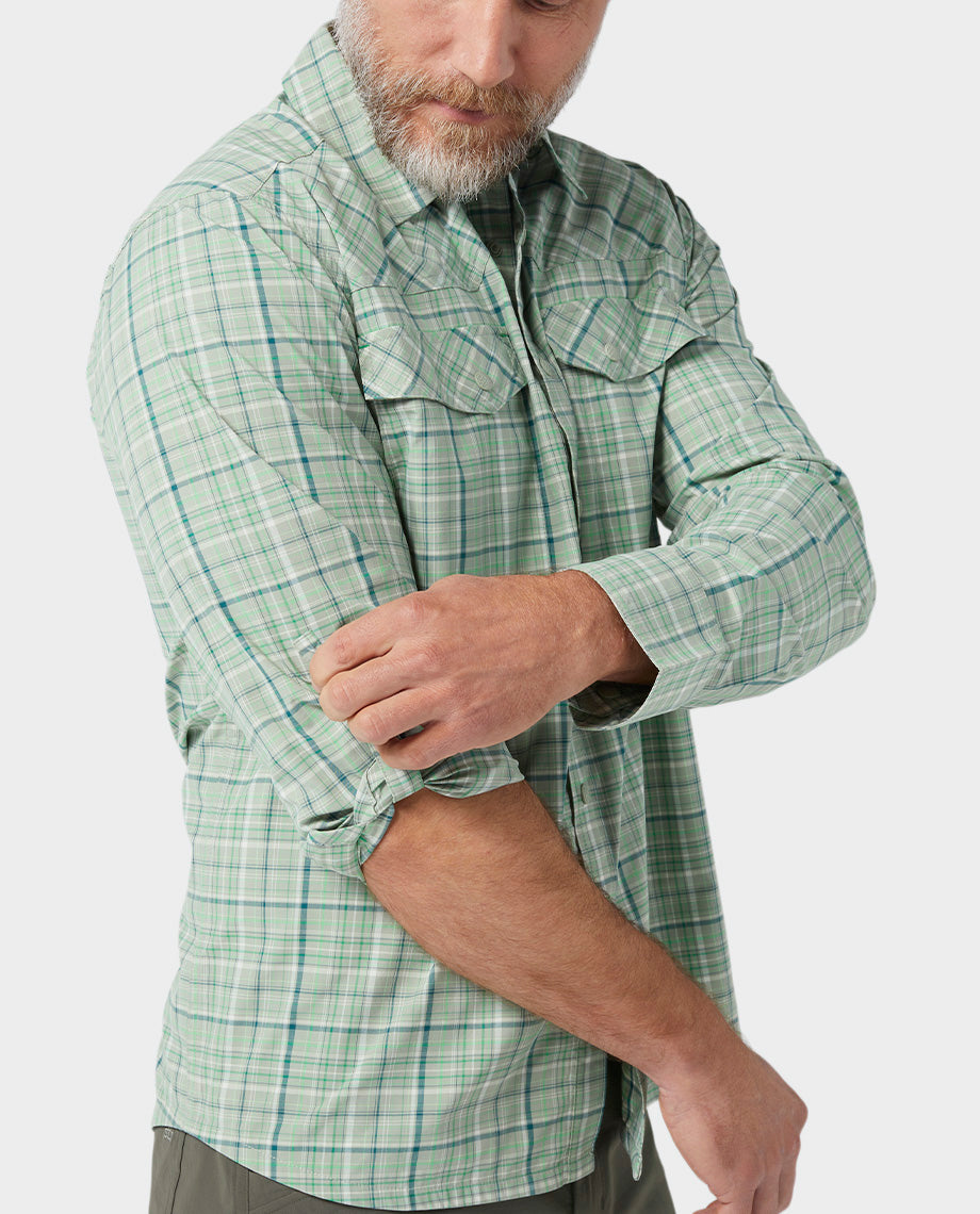 Men's Eddy Drift Shirt LS、mySite、shMen's Eddy Drift Shirt LS、mySite、glenpowelloop_name