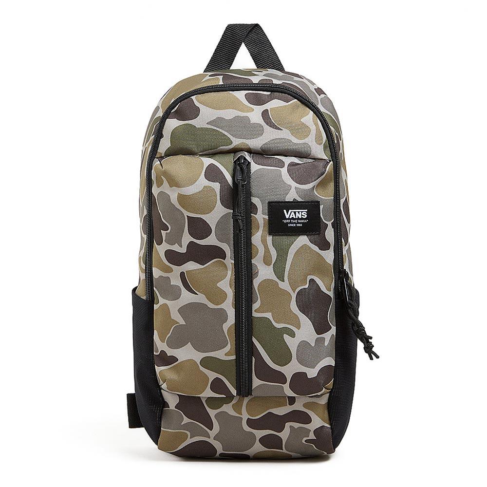  Vans Warp Sling Bag - Bungee Cord and Turkish Coffee、mySite、merchandisen