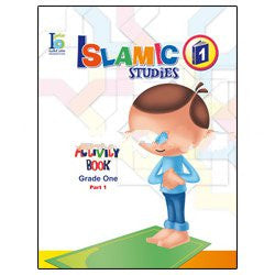 ICO Islamic Studies WorkBook Grade 1 Part 1、mySite、topwebapps