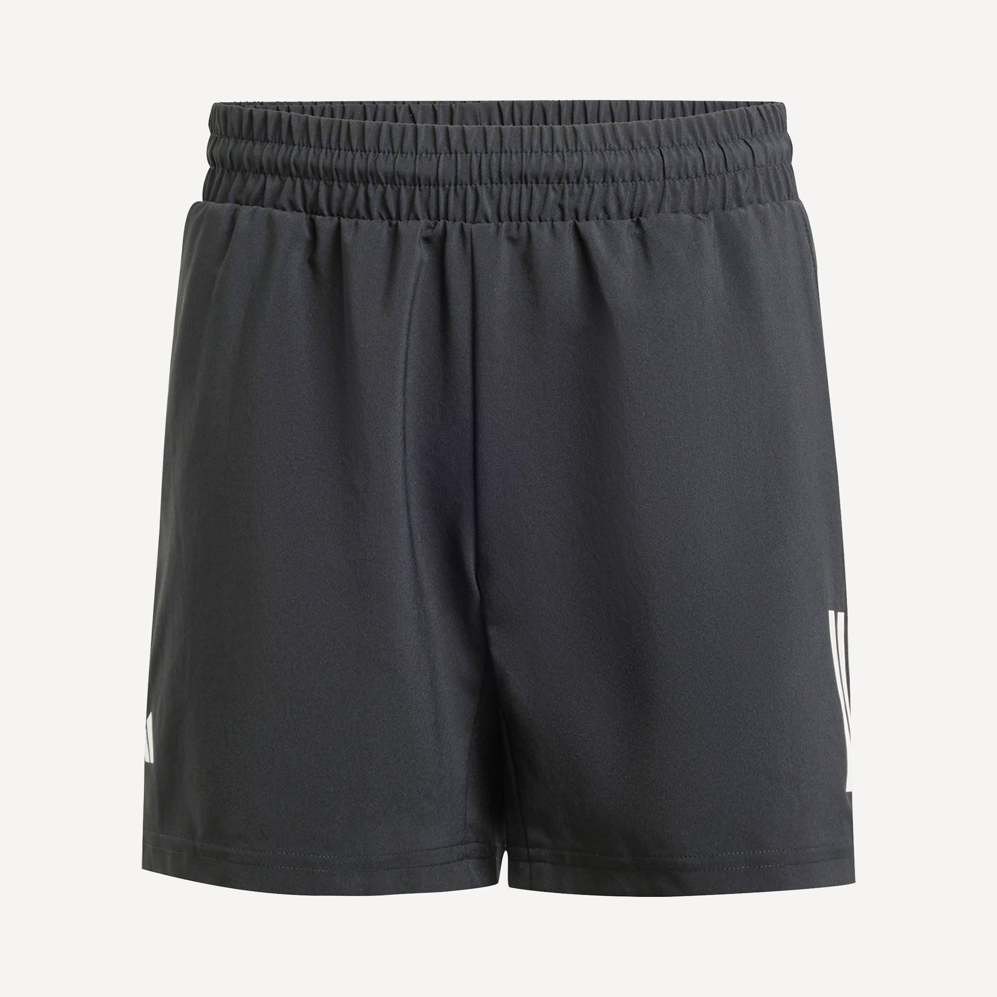 adidas Club Boys' 3-Stripes Tennis Shorts