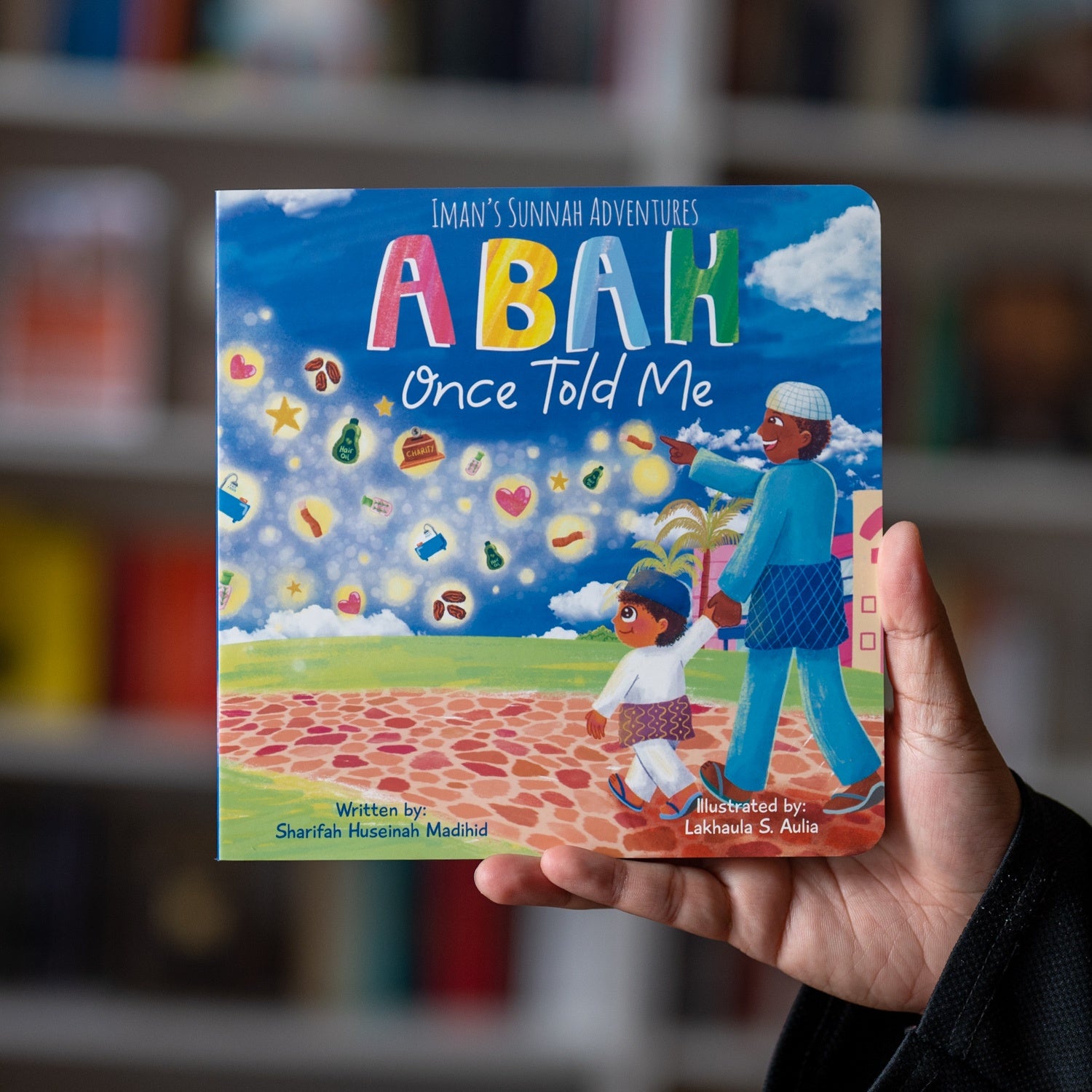 Abah Once Told Me、mySite、topwebapps