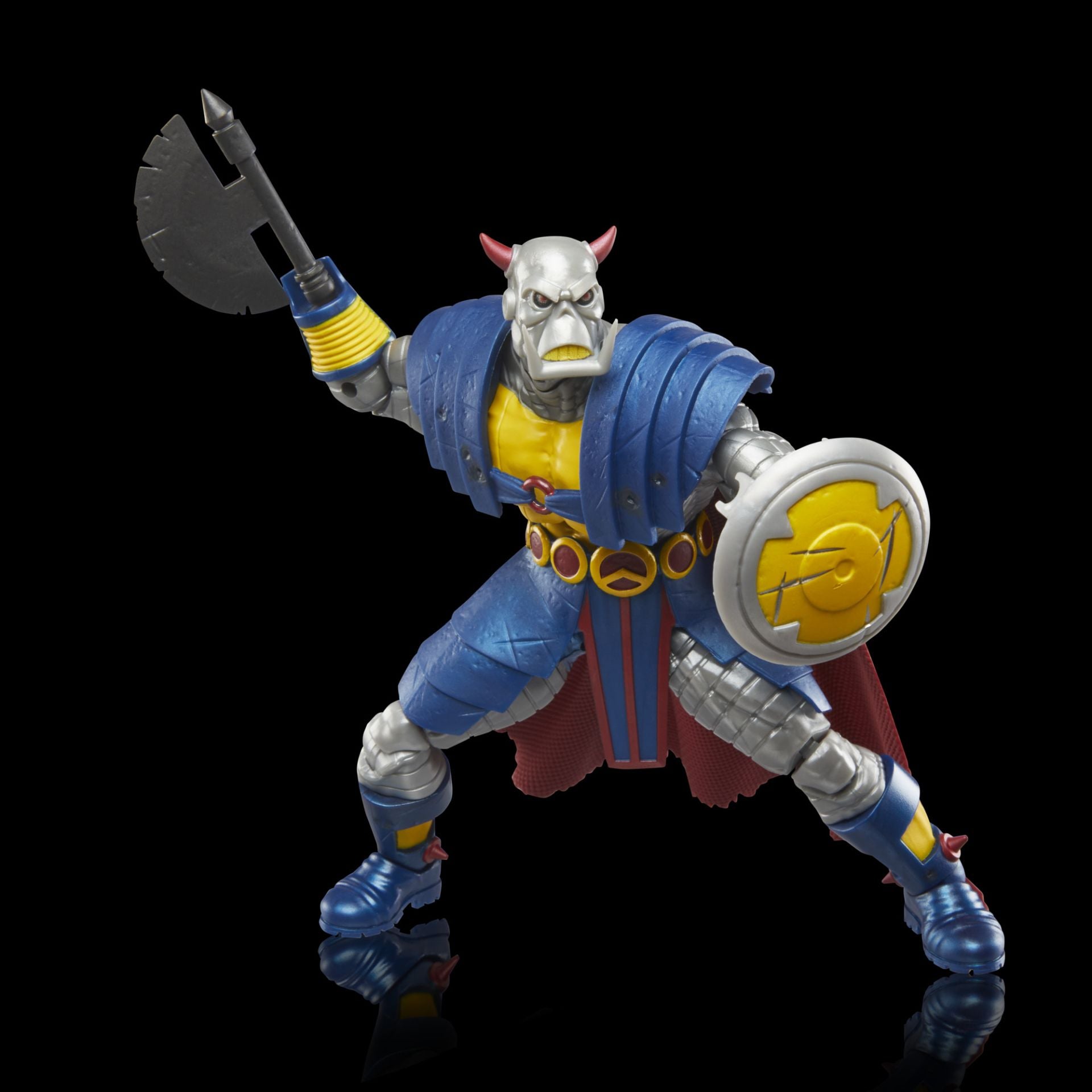 Marvel Legends SDCC Exclusive Death's Head、mySite、hgirdovlk