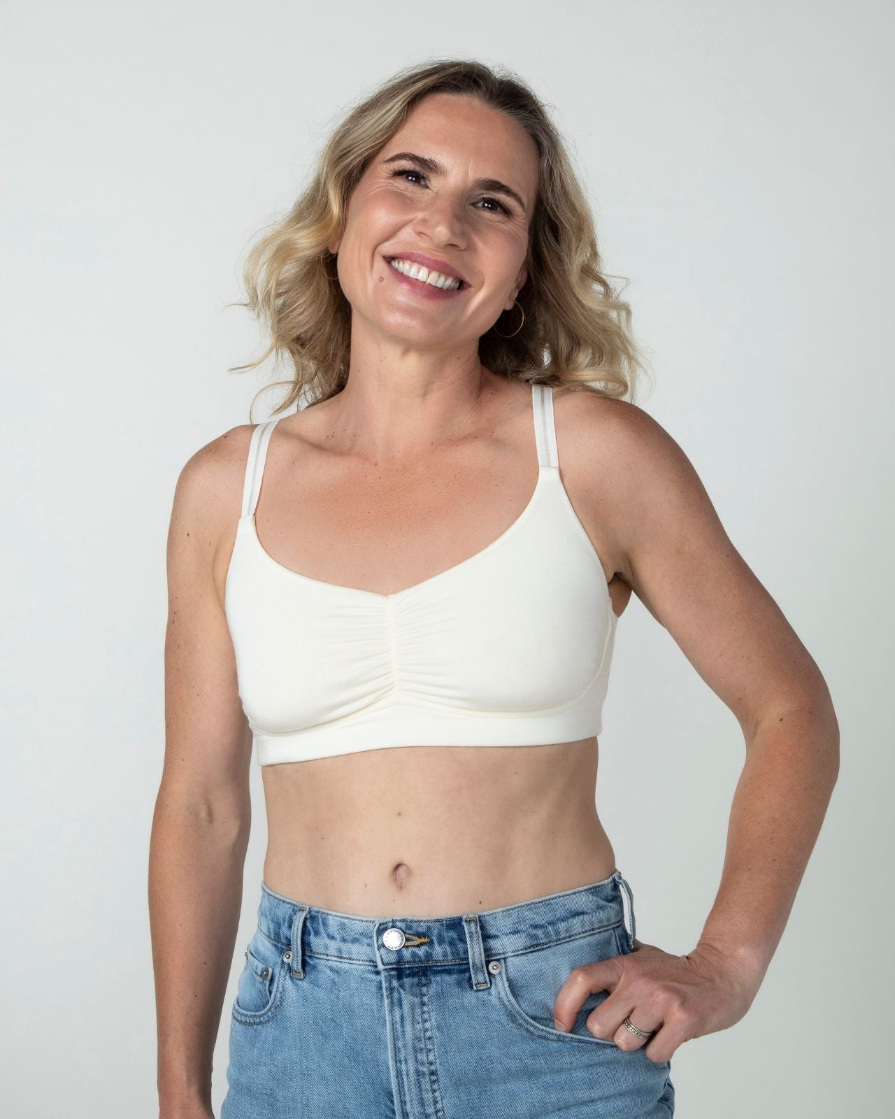 Monica Full Coverage Bra、mySite、bengalsvssteelers