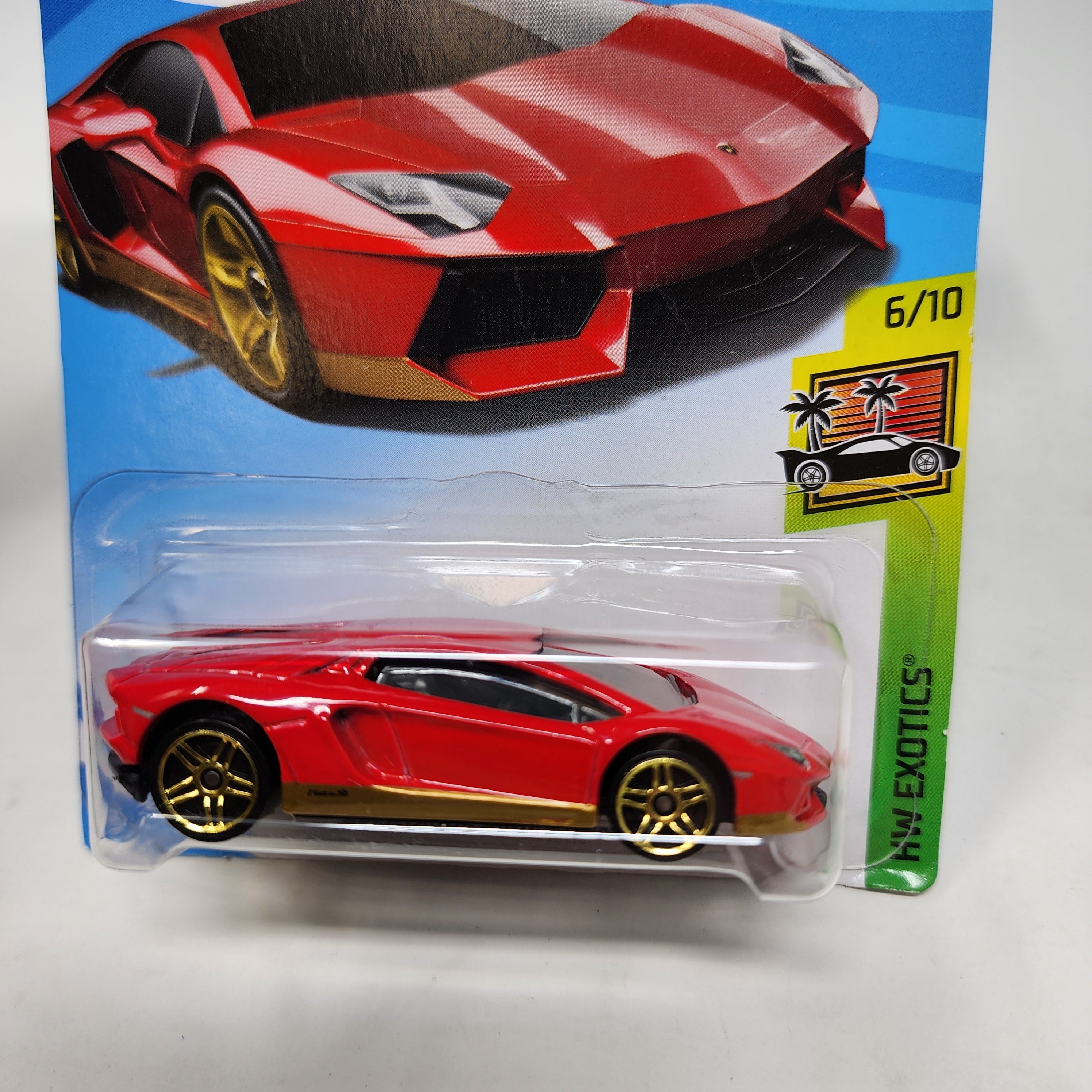 Aventador Miura Homage #239 * RED * Hot Wheels 2018、mySite、hgirdovlk